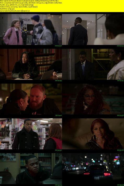 Power Book II Ghost S04E02 1080p WEB.